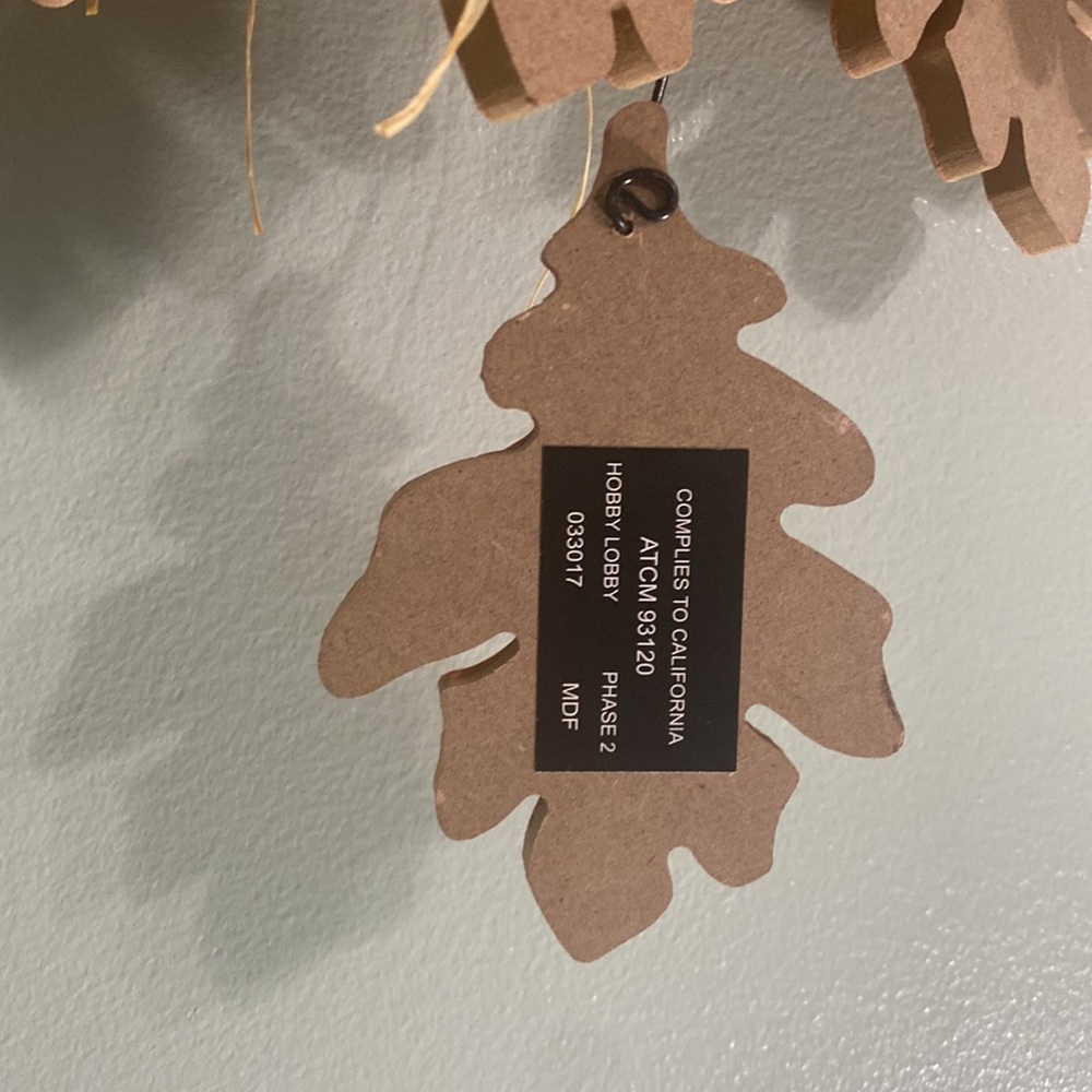 ☀️3/$20 Fall Decor. - Picture 5 of 5